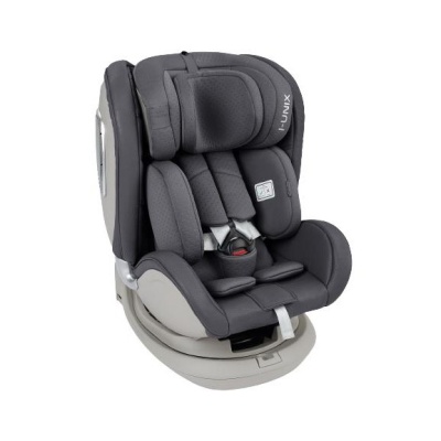 Автокресло 0/1/2/3гр I-Unix Isofix Happy Baby